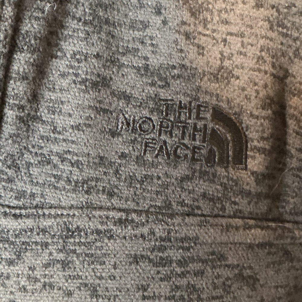 North Face Sweater Jacket View 3